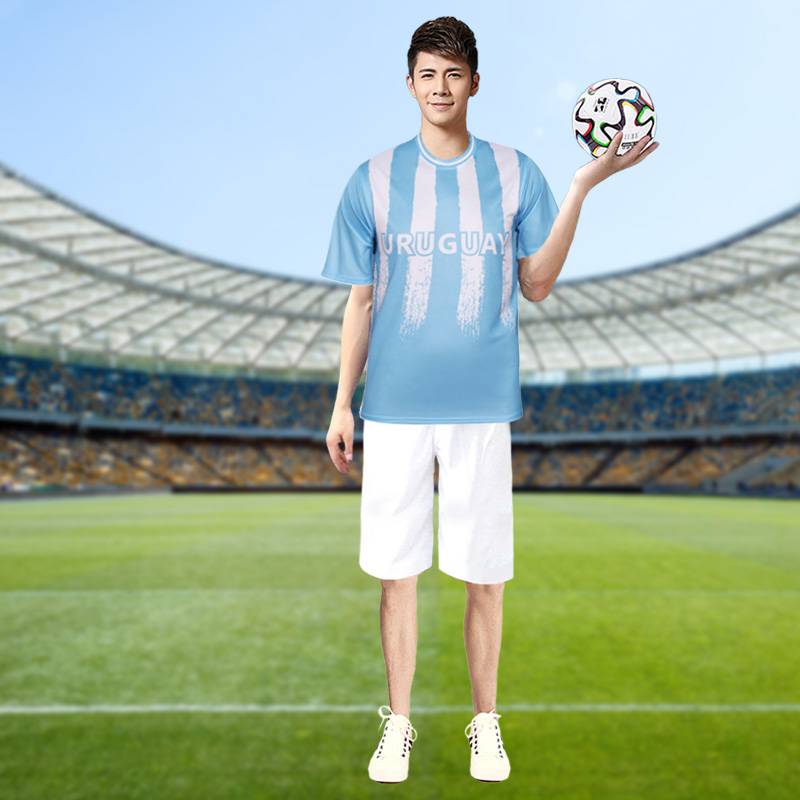 Uruguayan male